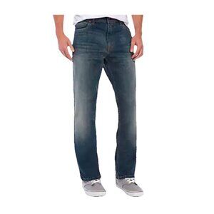 TRUE CRAFT Wheely Tapered Leg Stretch Jeans Blue  30 x 30 NWT